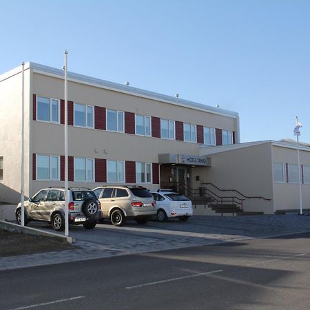 Hotel Tangi Vopnafjorthur Dış mekan fotoğraf