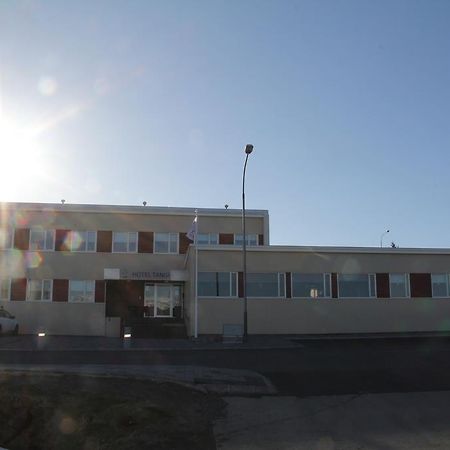 Hotel Tangi Vopnafjorthur Dış mekan fotoğraf