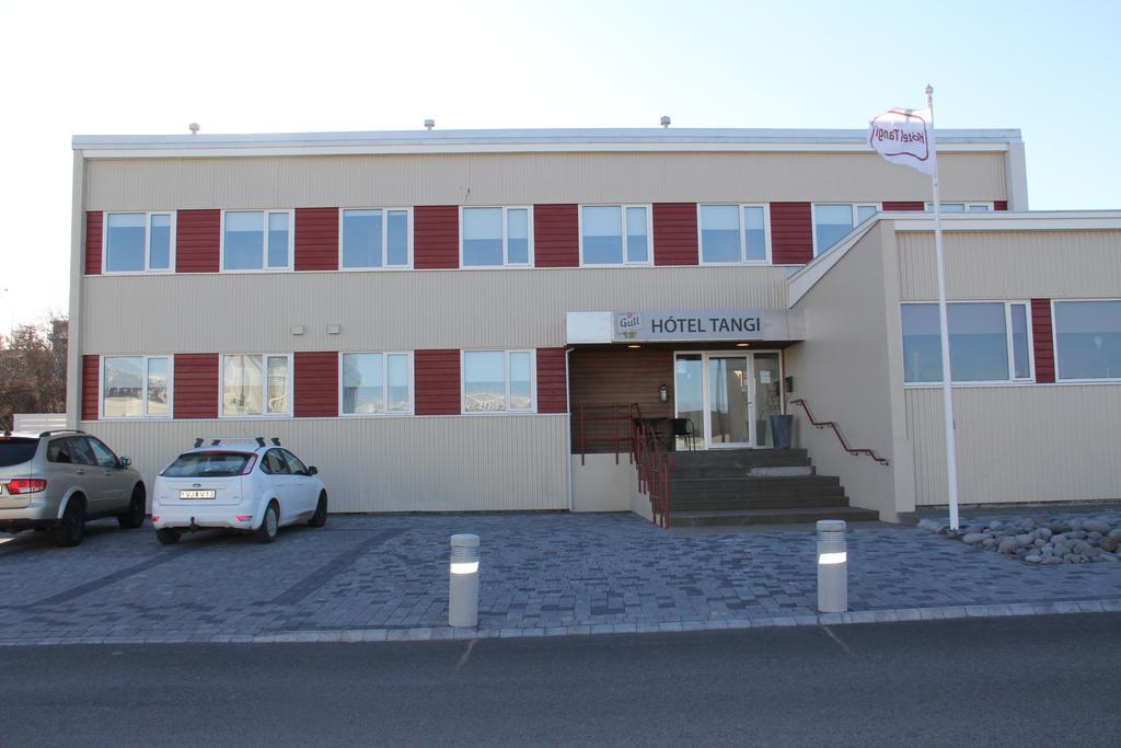 Hotel Tangi Vopnafjorthur Dış mekan fotoğraf