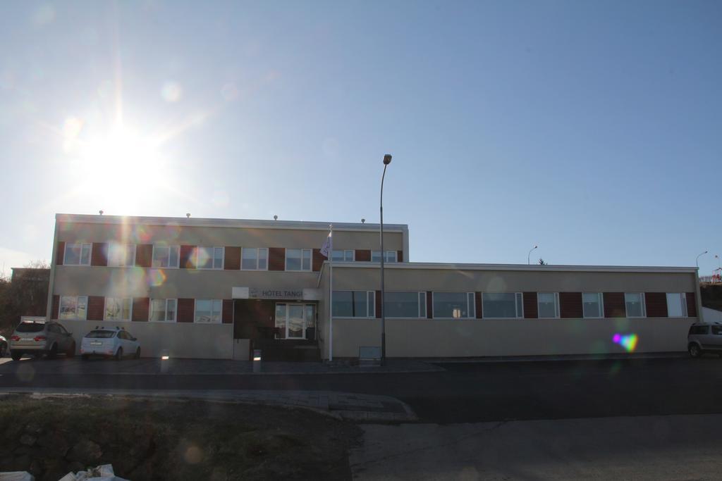 Hotel Tangi Vopnafjorthur Dış mekan fotoğraf