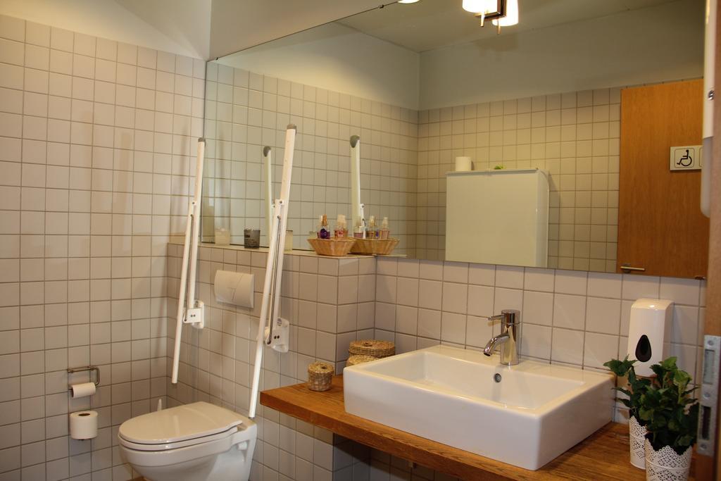 Hotel Tangi Vopnafjorthur Dış mekan fotoğraf