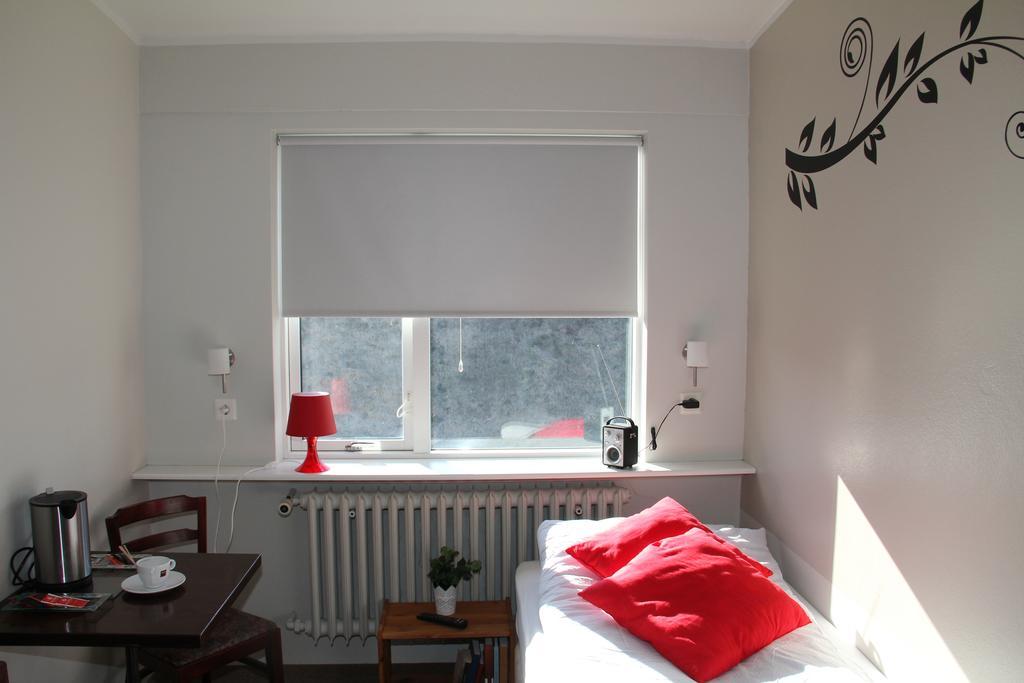 Hotel Tangi Vopnafjorthur Oda fotoğraf