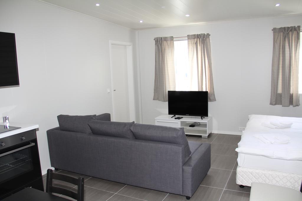 Hotel Tangi Vopnafjorthur Dış mekan fotoğraf