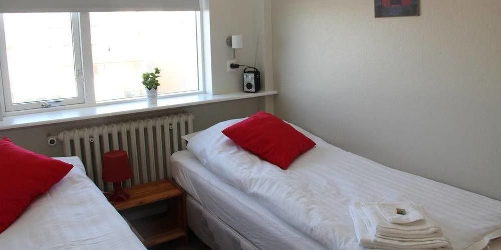 Hotel Tangi Vopnafjorthur Dış mekan fotoğraf
