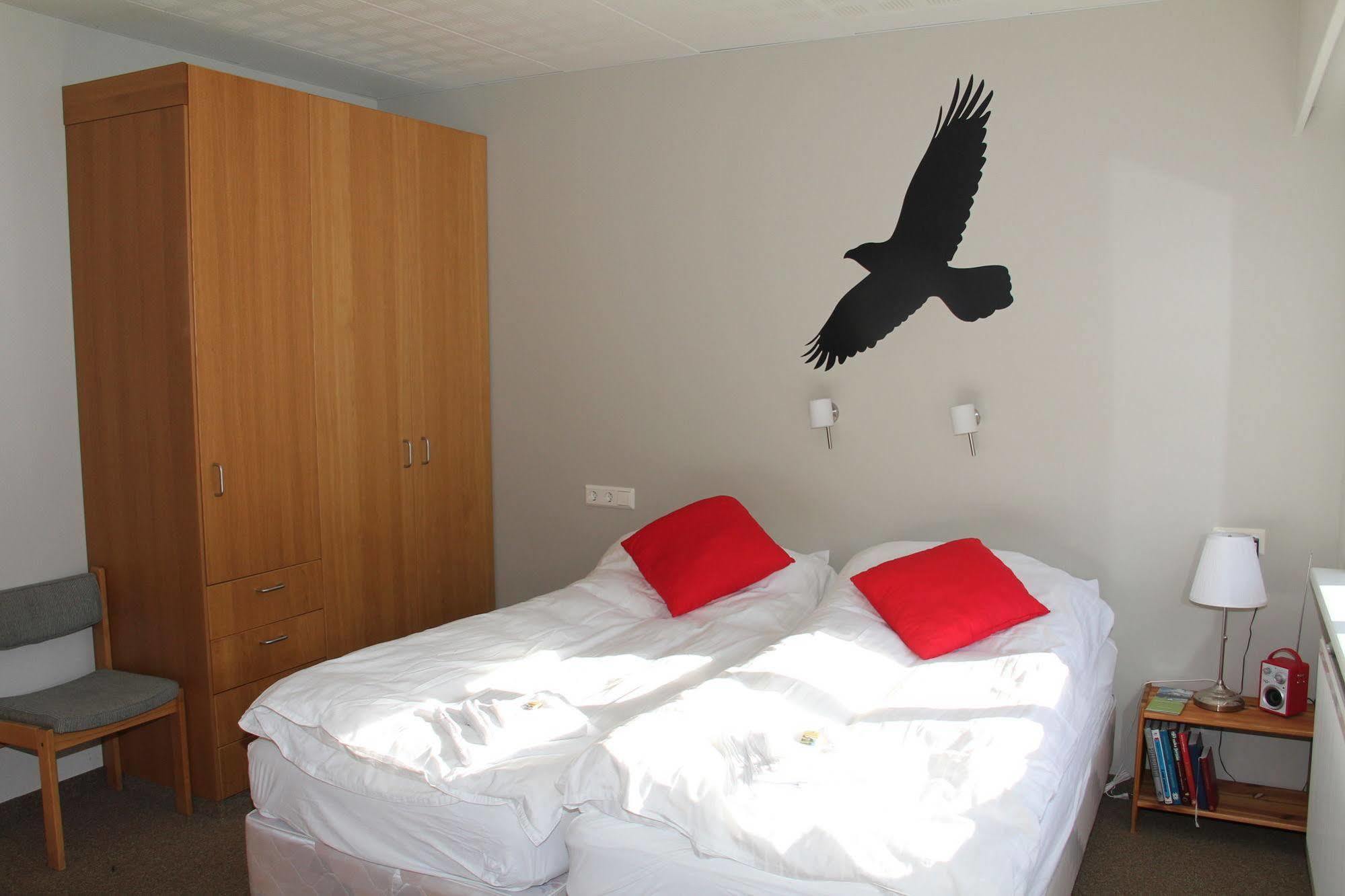 Hotel Tangi Vopnafjorthur Dış mekan fotoğraf