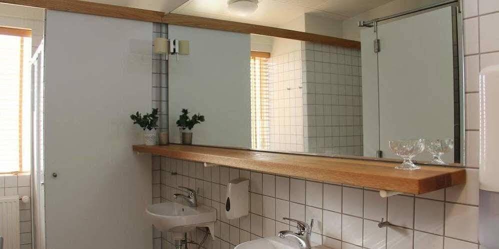 Hotel Tangi Vopnafjorthur Dış mekan fotoğraf
