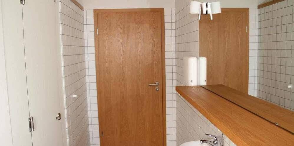 Hotel Tangi Vopnafjorthur Dış mekan fotoğraf